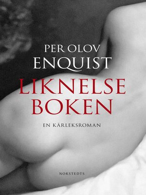 cover image of Liknelseboken--En kärleksroman